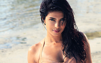 Priyanka Chopra Exotic, priyanka-chopra, indian-celebrities, girls, desi-girls HD wallpaper