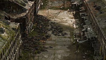 The last of us Season 01 R-zombie street, TV Show, The Last Of Us HD wallpaper