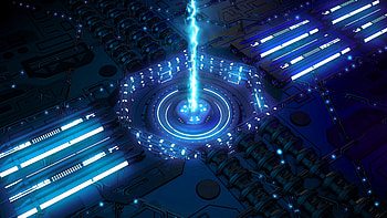 Bright, 3D, Glow, Ray, Laser HD wallpaper