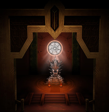 Iron Throne, TV Shows, Great Hall, Throne Room HD phone wallpaper