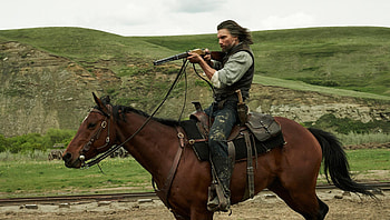 Hell on Wheels (2022) movie HD wallpaper