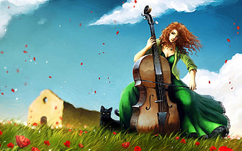Double bass , Top backgrounds, Bassist's delight, Visual inspiration HD wallpaper