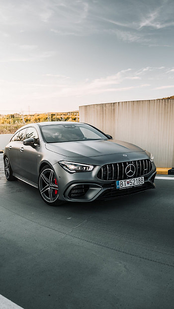 Mercedes-Benz , Stunning visuals, Superior quality HD phone wallpaper