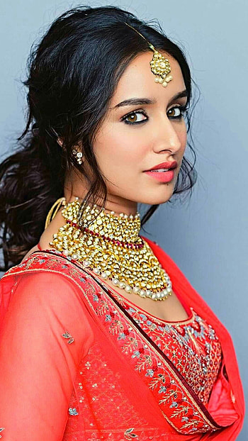 Shraddha Kapoor, bollywood actress, beautiful HD phone wallpaper
