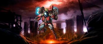 Macross Valkyrie Dawn | Robotech: Phoenix Strike | Mech Over Ruins - Macross, Robotech, Macross HD wallpaper
