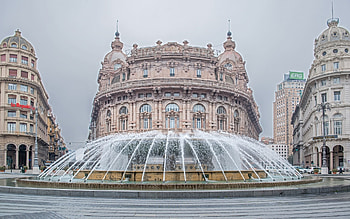 Genova Italy, , Background HD wallpaper