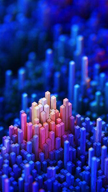 Trending, Pattern Background HD phone wallpaper