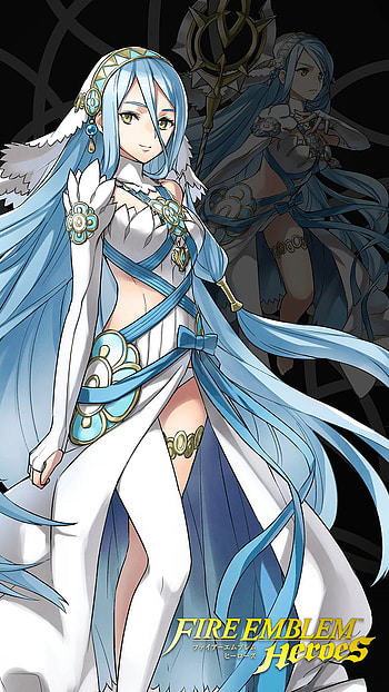 video game, Fire Emblem Heroes HD phone wallpaper