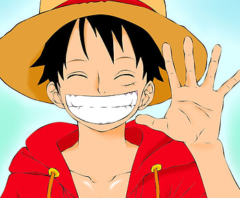 Anime One Piece, Monkey D. Luffy HD wallpaper