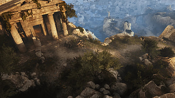 Titan Quest II Ancient Ruins, video game, Titan Quest II HD wallpaper