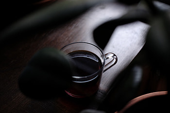 Dark, Cup, Drink, Beverage, Tea HD wallpaper