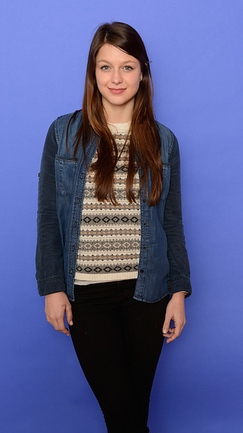 Melissa Benoist, hollywood actress, model HD phone wallpaper