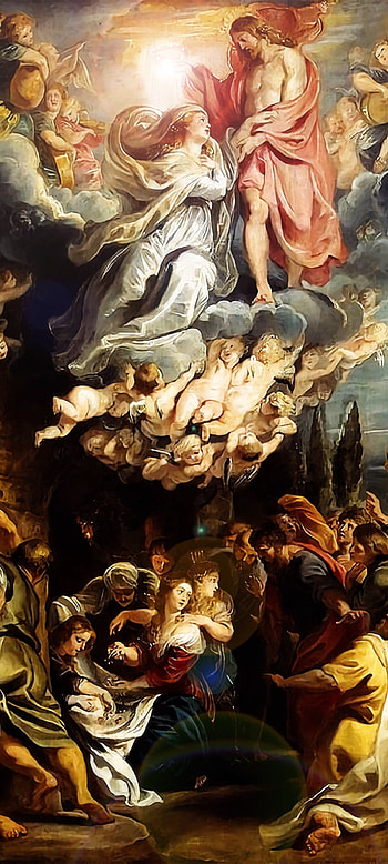 Coronation V****n, religious_item, art HD phone wallpaper