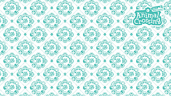 Tropical Teal: Animal Crossing New Horizons, Animal Crossing: New Horizons HD wallpaper