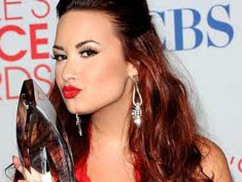 Demi Lovato PCA, demetria, demi lovato, lovato, demetria lovato, demi HD wallpaper