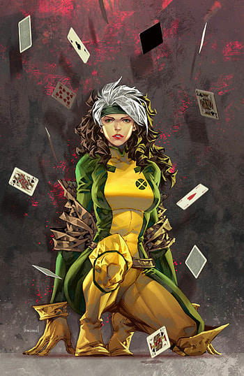 Rogues, Rogue, Gambit, Marvel Rogue HD phone wallpaper