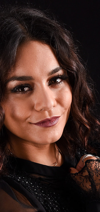 Vanessa Hudgens, Singer, Actress, Brunette beauty HD phone wallpaper