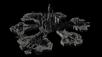 Stargate Atlantis City 460945 HD wallpaper