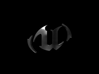 Unreal Abstract, silver, black, abstract, unreal HD wallpaper