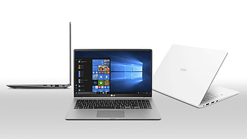 LG Gram laptop, U HD wallpaper