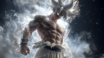Dragon Ball Goku& HD wallpaper