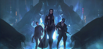 Team Leader 2020, artist, artwork, artstation HD wallpaper