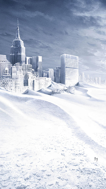 The Day After Tomorrow (2022) movie HD phone wallpaper