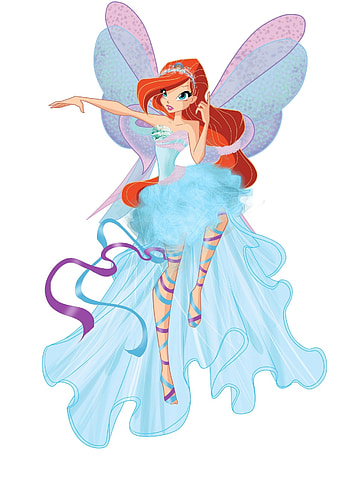 Winx, Animation series, Bloom HD phone wallpaper