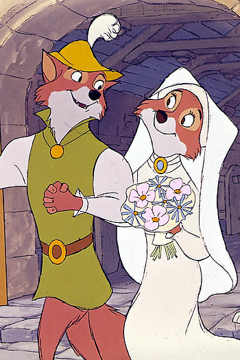 Wedding, Robin Hood HD phone wallpaper