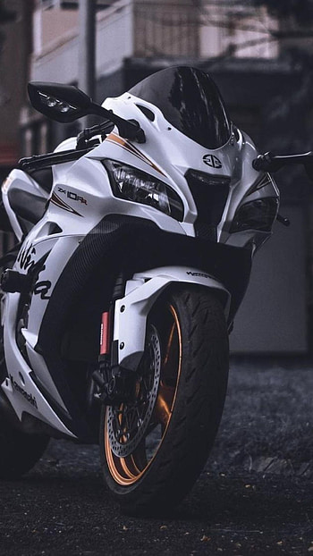 Kawasaki Ninja ZX-10R, Superbikes HD phone wallpaper