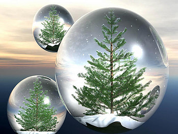 Christmas ornament, ornament, holiday, christmas, tree HD wallpaper