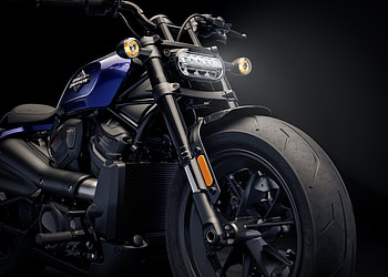 2025 Harley-Davidson Sportster S, vehicle, bike, Harley-Davidson, Harley-Davidson Sportster HD wallpaper