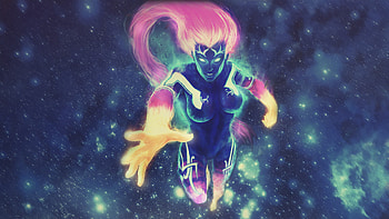 Smite Nemesis HD wallpaper