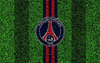 Paris Saint-Germain FC, soccer, psg, logo, football HD wallpaper