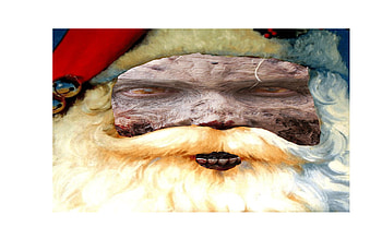 Evil Santa Computer Background And Animated GIF HD wallpaper