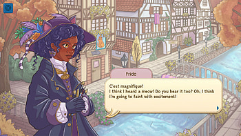 Calico Game - Quaint Town and Charming Characters, video game, Quilts and Cats of Calico HD wallpaper