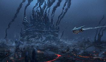 Subnautica, Underwater, Video Game HD wallpaper