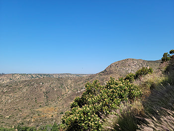 Hiking in Greater San Diego County Landscape graphy, mountain, Southern California, California, landscape, hiking, graphy, nature HD wallpaper