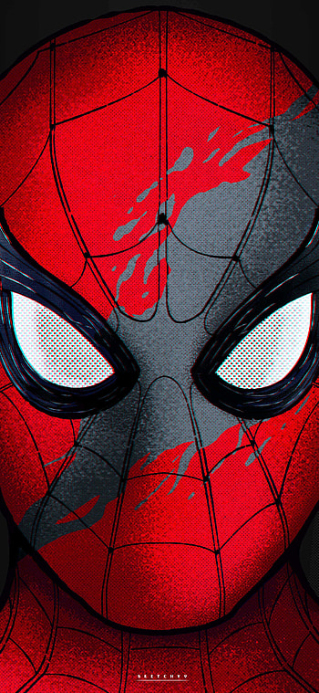 STK spider, red, automotive_design HD phone wallpaper