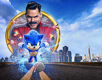 Sonic The Hedgehog Movie , sonic-the-hedgehog, movies, 2020-movies, sonic HD wallpaper