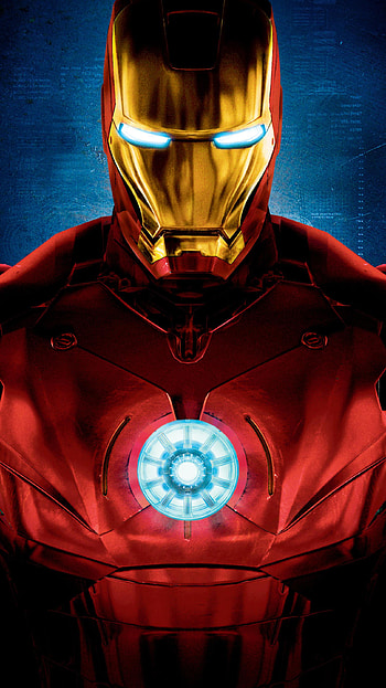 Iron Man (2022) movie HD phone wallpaper