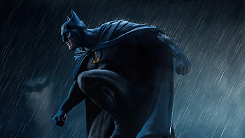 Batman Night 2020, batman, superheroes, artwork, artstation HD wallpaper