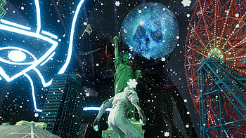 Mysterio, video game, Marvel's Spider-Man 2 HD wallpaper