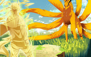Anime, Men, Naruto HD wallpaper