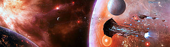 EVE Online, Dual monitor , Multi-screen setup HD wallpaper