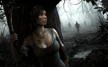 Games, Tomb Raider HD wallpaper