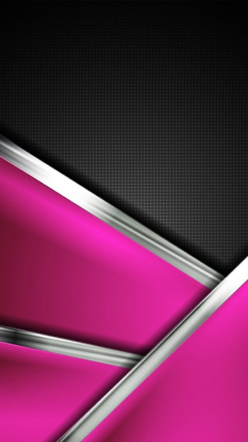 rerewrwer, new, pink, shadow, android, black, , tint, material, modern, shapes, design, silver, lines HD phone wallpaper