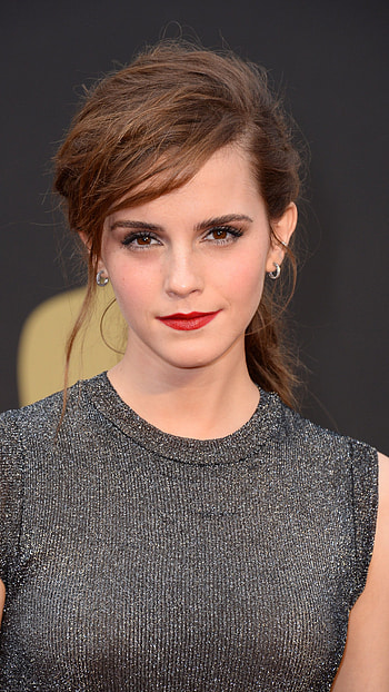 Emma Watson, Gorgeous, Heroine HD phone wallpaper