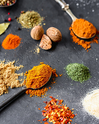 Essential spices, Dried herbs, Home cook must-haves, Zestful kitchen HD phone wallpaper