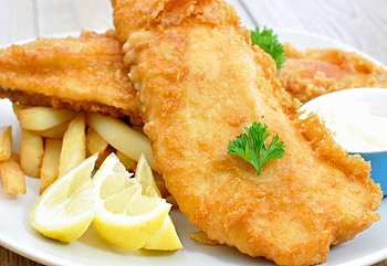 Fish and French Fries, Eat, Menu, Lunch, Food HD wallpaper